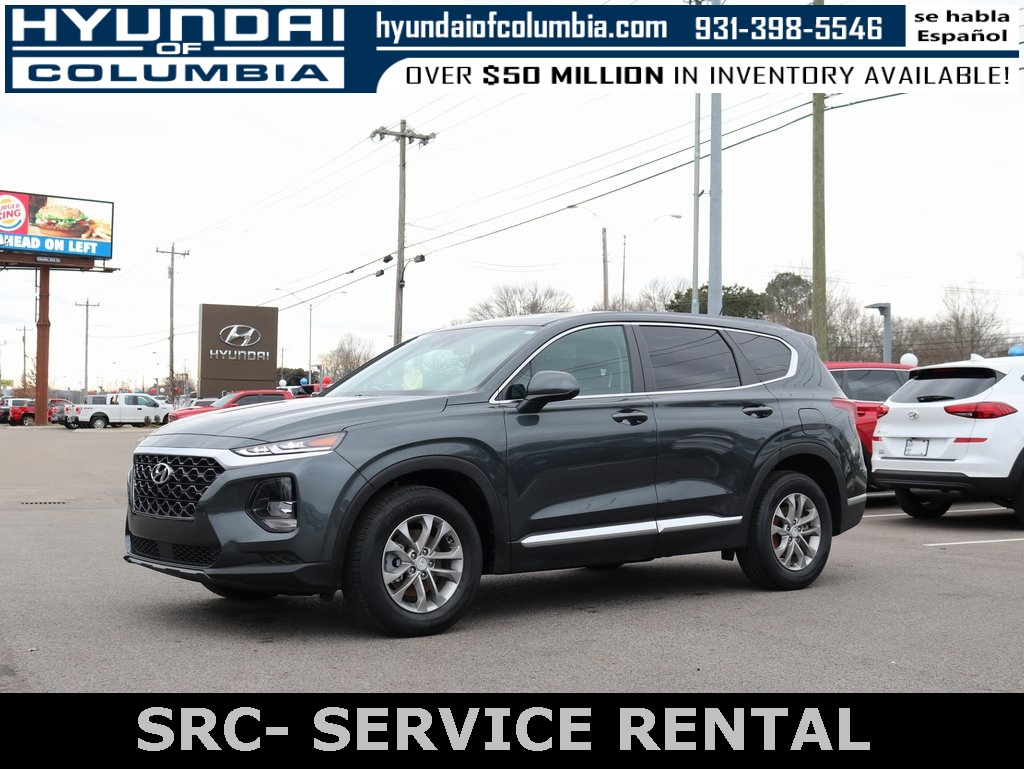 2020 Hyundai Santa Fe